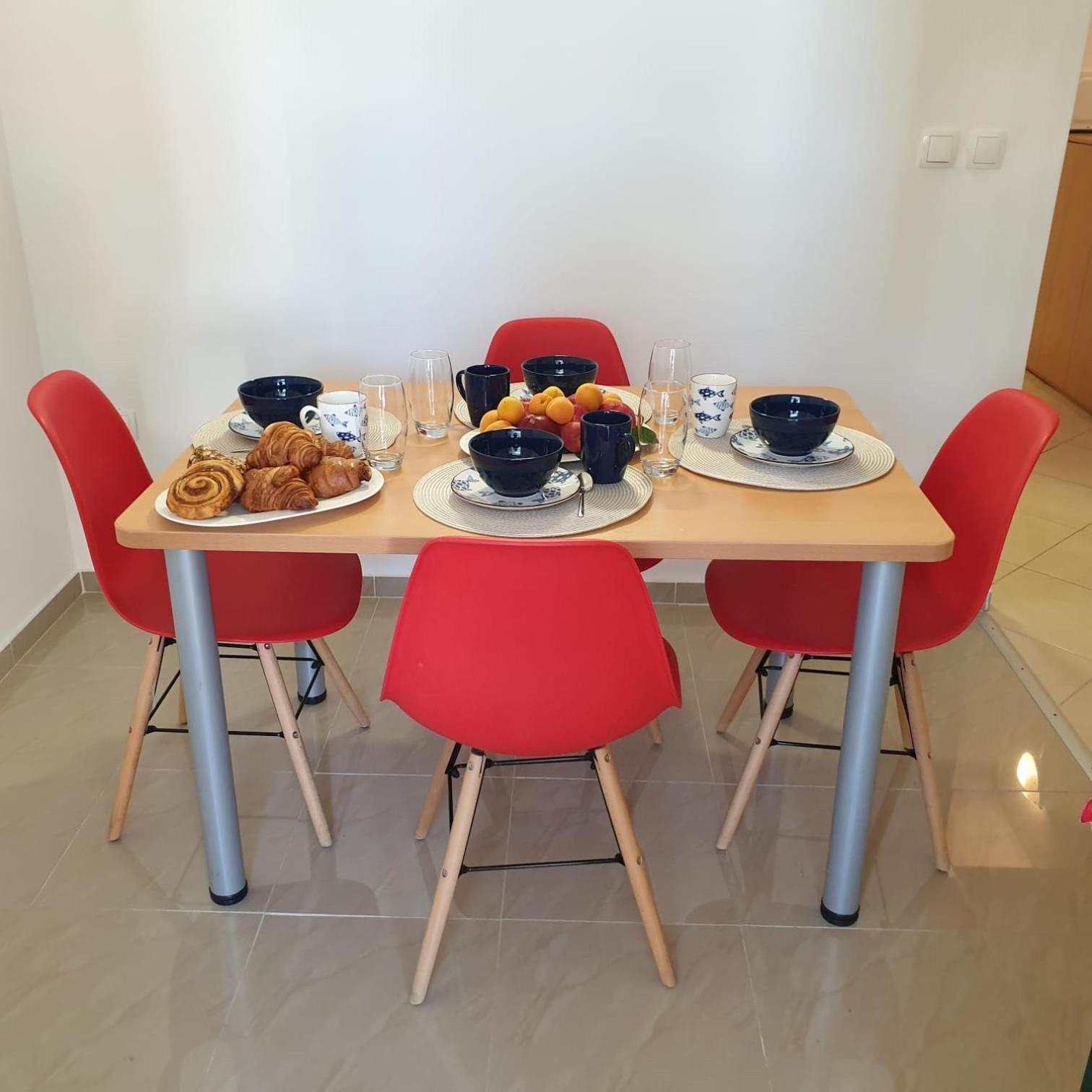 Apartments Luka Pakoštane Dış mekan fotoğraf