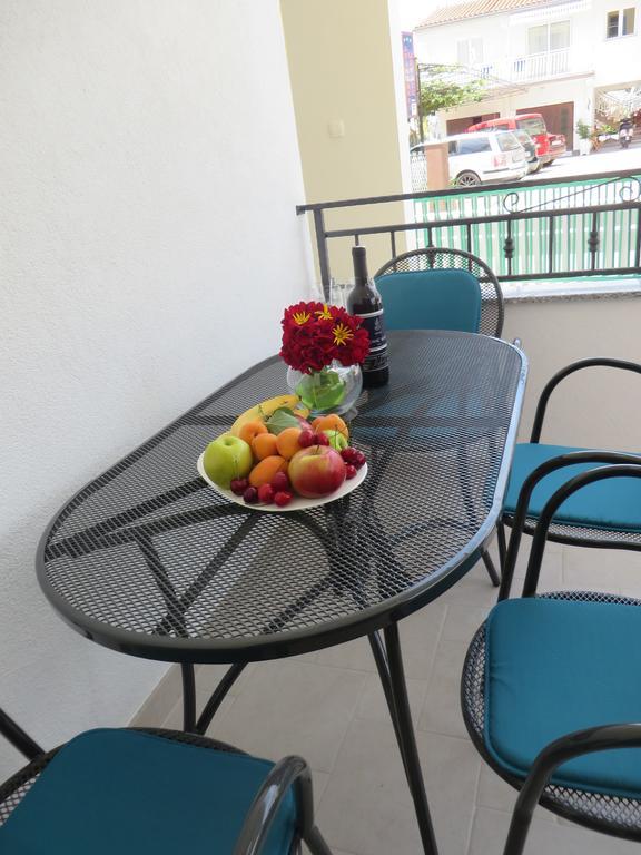 Apartments Luka Pakoštane Dış mekan fotoğraf