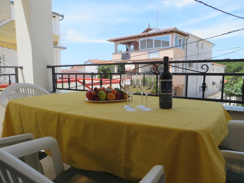 Apartments Luka Pakoštane Dış mekan fotoğraf