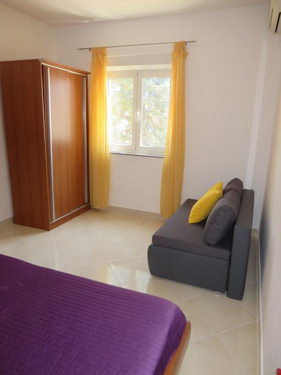Apartments Luka Pakoštane Dış mekan fotoğraf